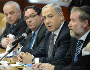 Netanyahu-GPO