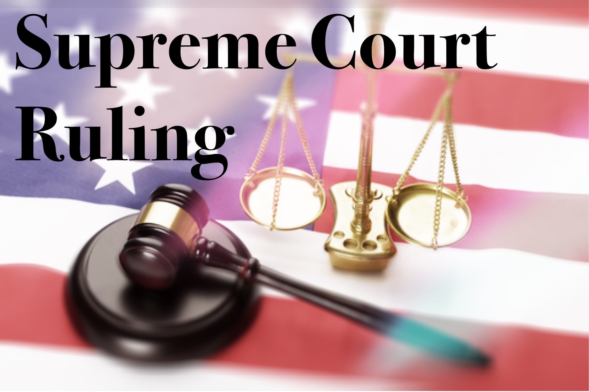 Statement On The Supreme Court Decision Terri Copeland Pearsons